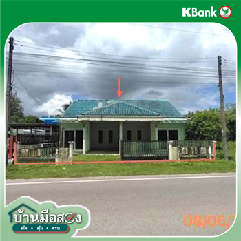 picture HOME 58 Sq.w. Nua Khlong Krabi for 2.6M - 26/28