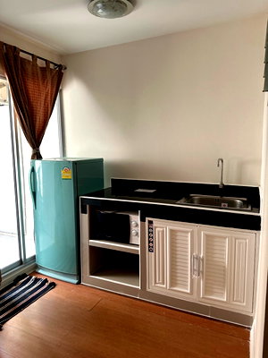 Condos for sale : For sale LPN Condotown Rattanatibet THB 950k
