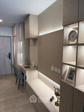 1-BR 30 Sqm Condo At ASPIRE Onnut Station, 300m To BTS On Nut (ID 2503454)