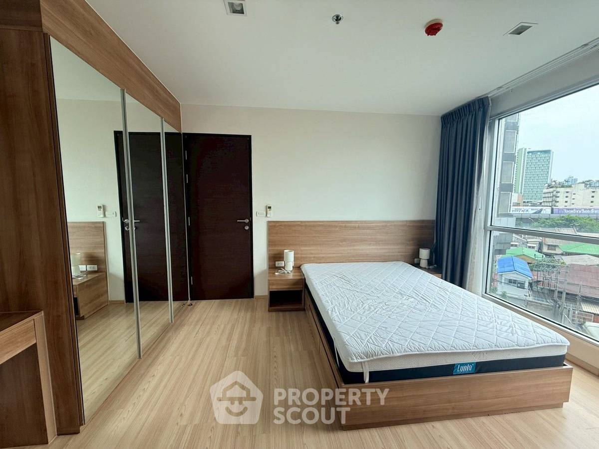 รูป คอนโด 1 ห้องนอน ขาย Rhythm Sathorn ใกล้ BTS สะพานตากสิน 300 ม. (ID 2071506) - รูปที่ 7/14