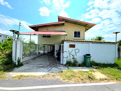 บ้านเดี่ยว ม.ราชภัฏสวนสุนันทา ศาลายา : ขายบ้าน 2 ชั้น บนพื้นที่ขนาด 99 ตร.วา พื้นที่กว้าง ใช้งานได้คุ้มค่า เหมาะสำหรับครอบครัวที่ต้องการบ้านพร้อมพื้นที่รอบตัว | 93388