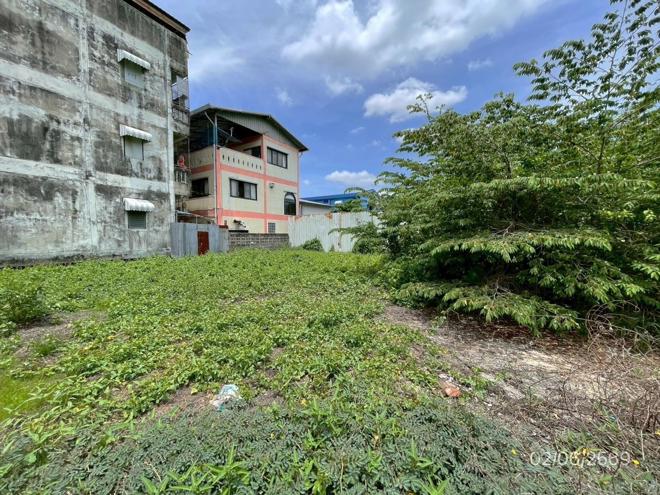 picture LAND 150 Sq.w. Lat Krabang Bangkok for 7.2M - 7/34