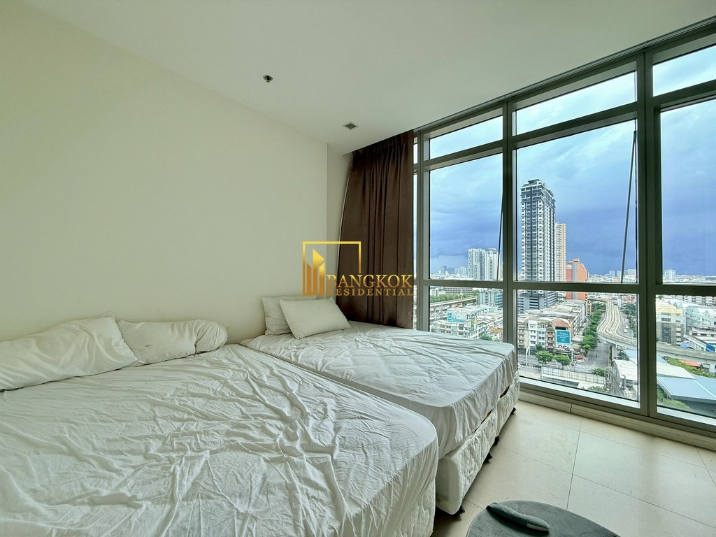 รูป The River Condo | Spacious 3 Bedroom in Riverside Property - BR61549CD - รูปที่ 15/46