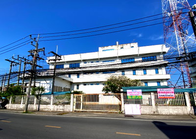 Office for sale : For sale, office building, Hat Yai, Songkhla