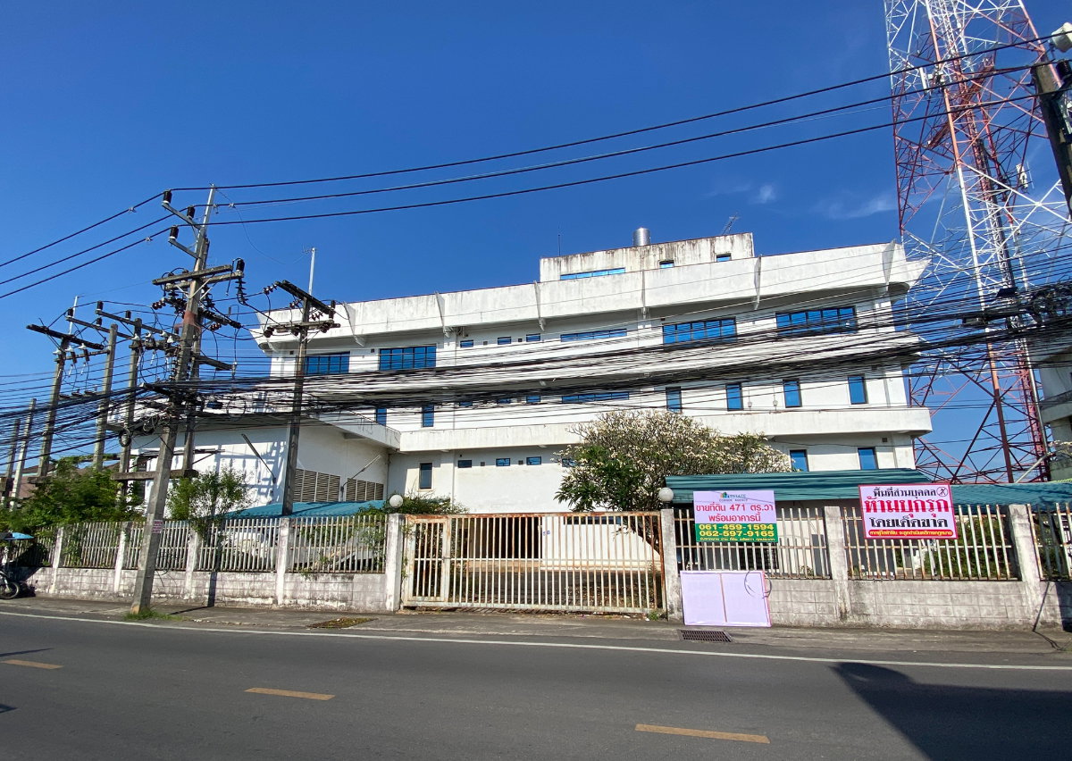 picture For sale, office building, Hat Yai, Songkhla - 1/29