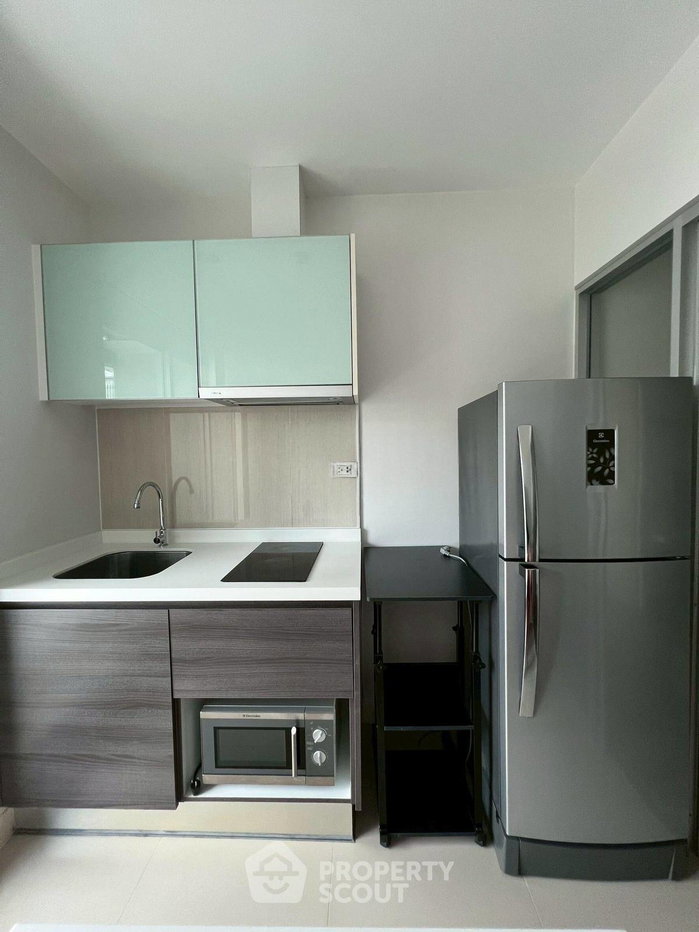รูป คอนโด 1 ห้องนอน ขาย Centric Sathorn–St. Louis ใกล้ BTS เซนต์หลุยส์ 200 ม. (ID 3123615) - รูปที่ 6/13