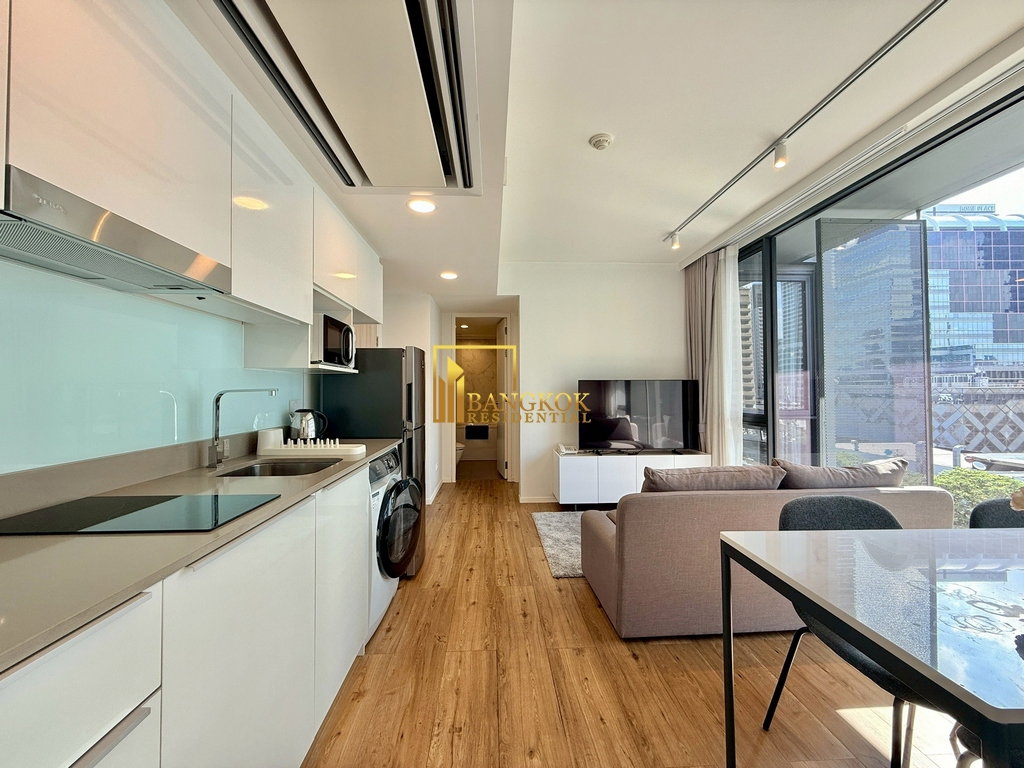 picture Cozy 2 Bedroom Apartment For Rent in Vibrant Thonglor Area - BR21428AP - 7/22