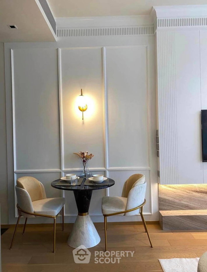 picture 1-BR Condo 28 Chidlom, 14th-Floor, 58 Sqm Near BTS Chit Lom (ID 1867069) - 3/10