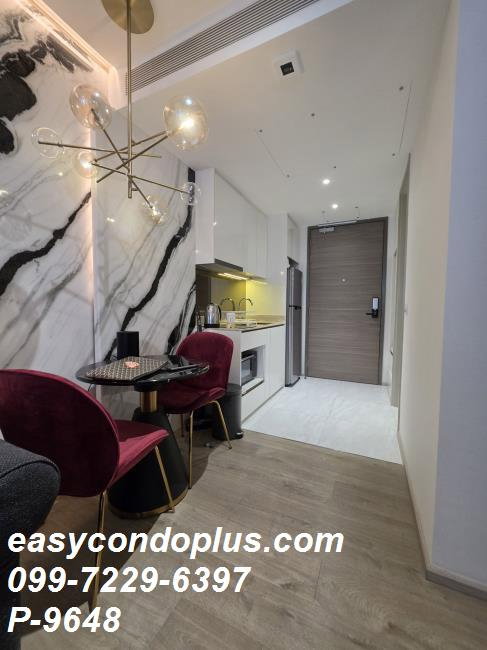 รูป 🏷️ P-9648 | FYNN Asoke : ฟินน์ อโศก วิวสระ บรรยากาศรีสอร์ท ใกล้ BTS อโศก 45,000 บ. | Line ID: @easycondoplus | 099-229-6397 - รูปที่ 5/11