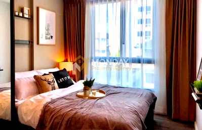 Condos for sale : 🔥MD-26066611 Rare Item! Beautiful Condo, Below Market Price, Notting Hill Chatuchak Interchange. Book Now Before It's Gone! 🔥