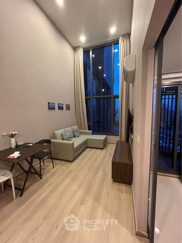 รูป คอนโด 1 ห้องนอน 40 ตร.ม. LIFE พระราม 4-อโศก ใกล้ MRT ศูนย์สิริกิติ์ 400 ม. (ID 2230862) - รูปที่ 3/6