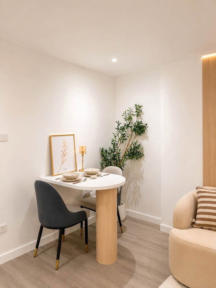picture Srithana Condo 2, Fully Renovated Condo, Well-Managed Project with a Clean and Well-Maintained Building. - 8/9