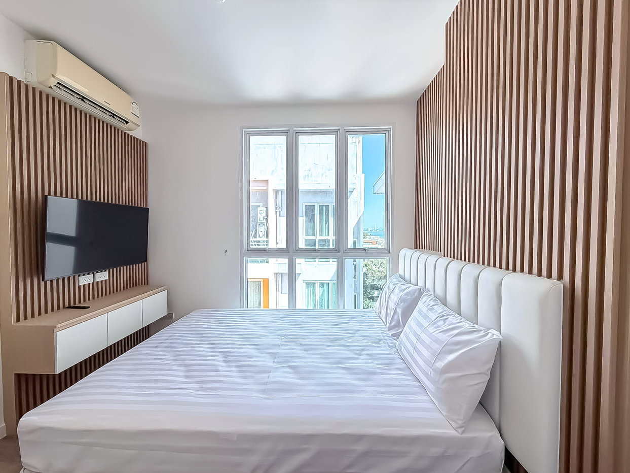 picture Neo Seaview Condo for Sale Jomtien 1 Bedroom Corner Unit - 6/11