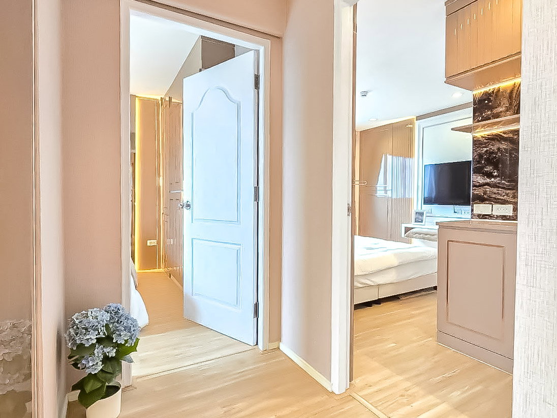 รูป Lumpini Condo Town North Pattaya Sukhumvit for Sale 2Bedroom - รูปที่ 4/10