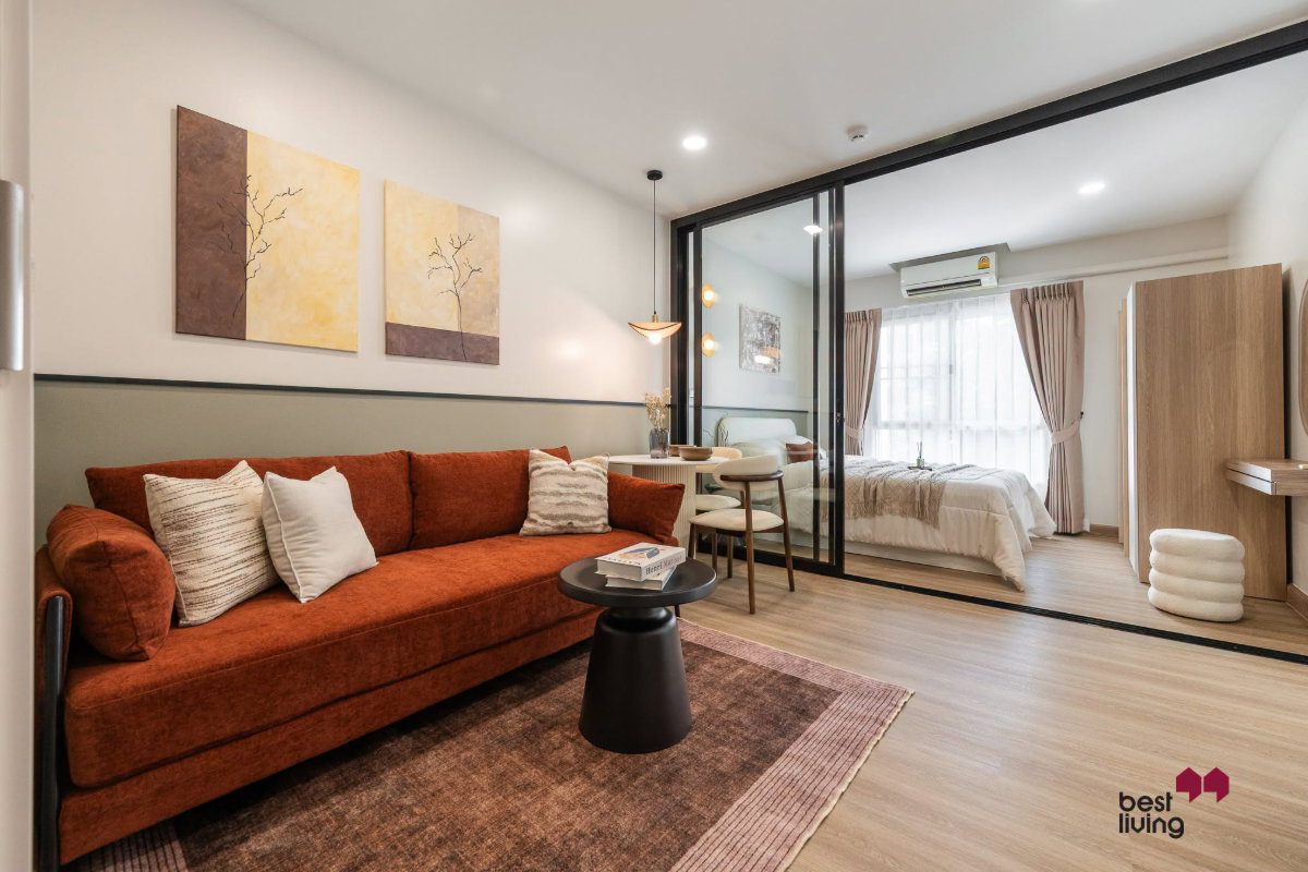 picture Unio Charan 3 Move-In Ready with Shuttle Bus Service - 14/25