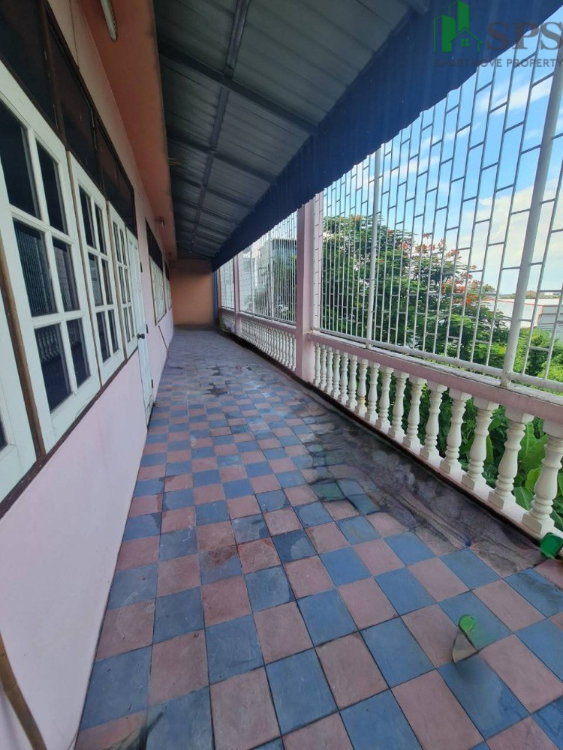 รูป ให้เช่า อาคารพาณิชย์ติดถนนศรีนครินทร์ ใกล้รถไฟฟ้าสายสีเหลือง (SPSAD4108) - รูปที่ 7/10
