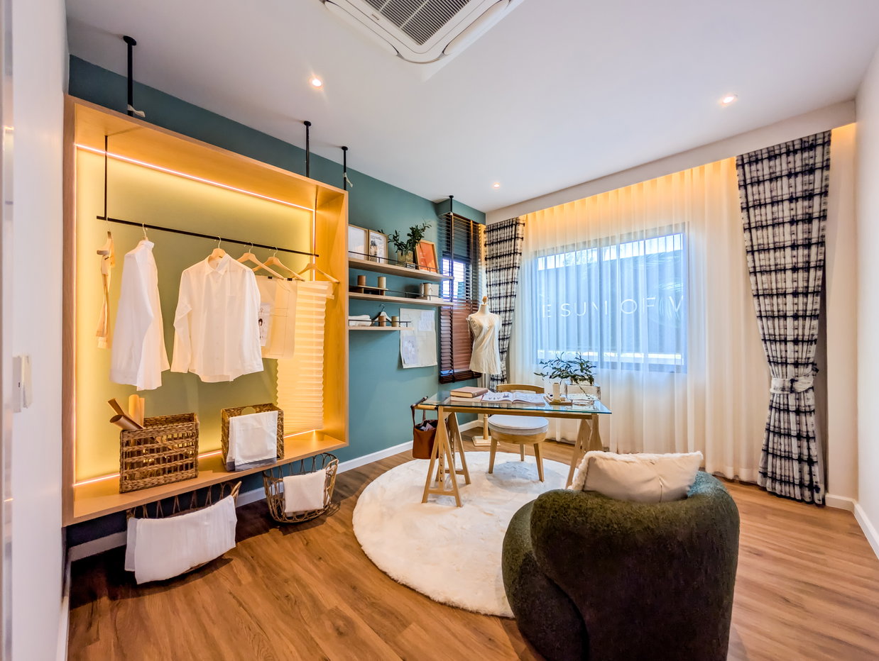 รูป Modern Tropical House for Sale East Pattaya - รูปที่ 10/21