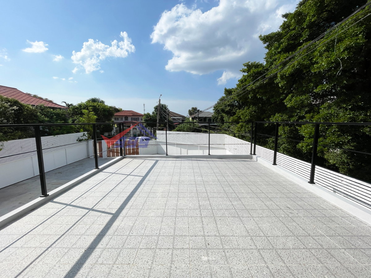 picture House for Rent - Chuan Chuen Bang Khen | 6 Bedrooms 255 sq.m. REF. 075HRK - 15/26