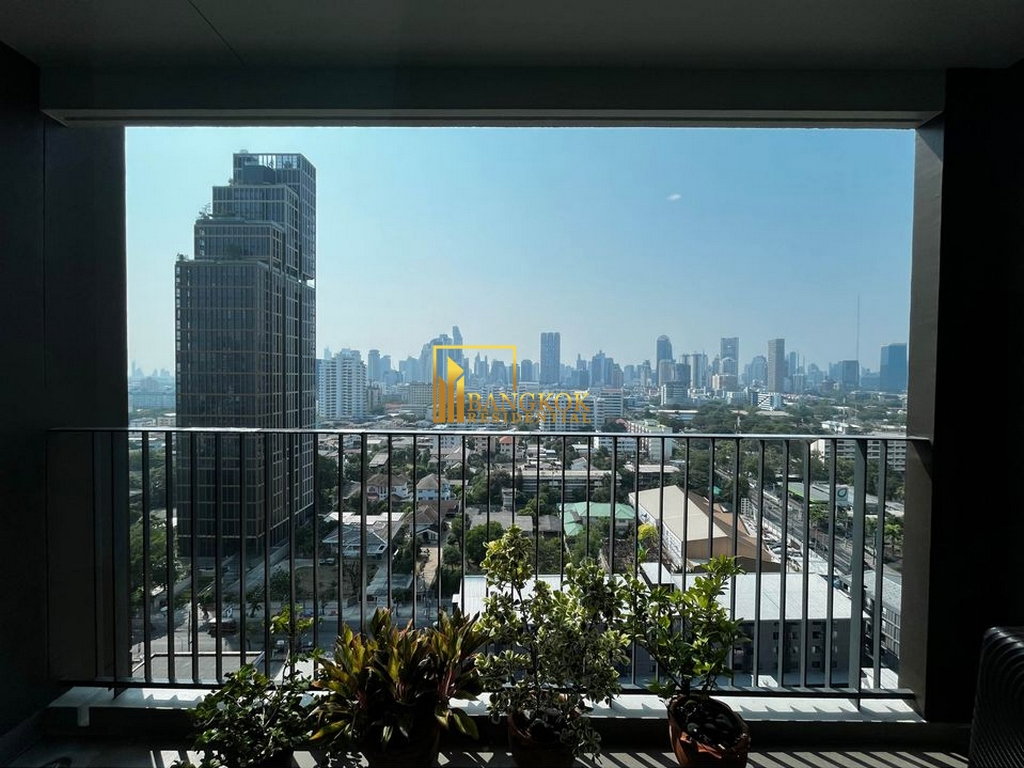 รูป Parco Condo | Elegant 2 Bedroom Property in Sathorn Area - BR18778CD - รูปที่ 15/33