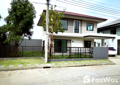 Houses for rent Bangkok : 4 Bedroom House for rent at Casa Ville Ramkhamhaeng-Wongwaen 1982901