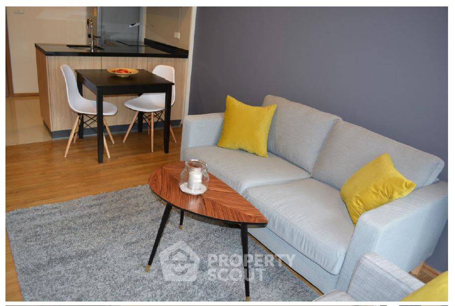 picture Well-Priced 1-BR Condo At Hasu Haus Sukhumvit 77 Near BTS On Nut ð (ID 512749) - 2/5