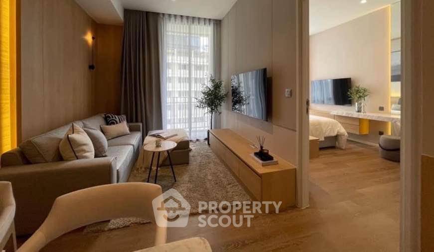 รูป คอนโด 1 ห้องนอน 54 ตร.ม. ให้เช่า Muniq Langsuan ใกล้ BTS ราชดำริ (ID 3127819) - รูปที่ 8/10