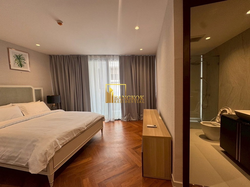รูป La Citta Delre | Beautiful 3 Bedroom Luxury Condo in Thonglor - BR60472CD - รูปที่ 6/24