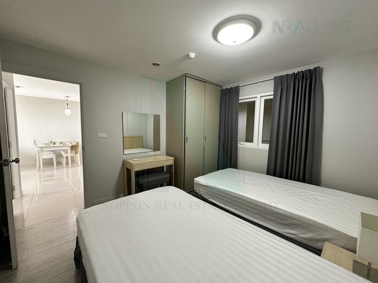 picture For Rent Condo BAAN RUANROM BANGNA Building , Floor 3,2 bed room, Room size 63.00 sqm - 7/8