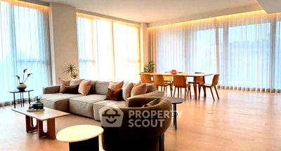 คอนโดให้เช่า : คอนโด 4 ห้องนอน Pet Friendly โครงการ SCOPE Thonglor ใกล้ BTS ทองหล่อ 10 ม. (ID 3001679)