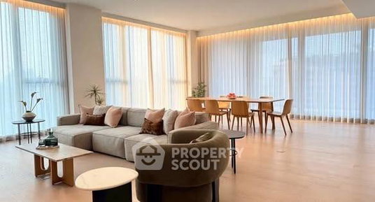 รูปภาพ Pet-Friendly 4-BR Condo In SCOPE Thonglor Near BTS Thong Lor (ID 3001679)