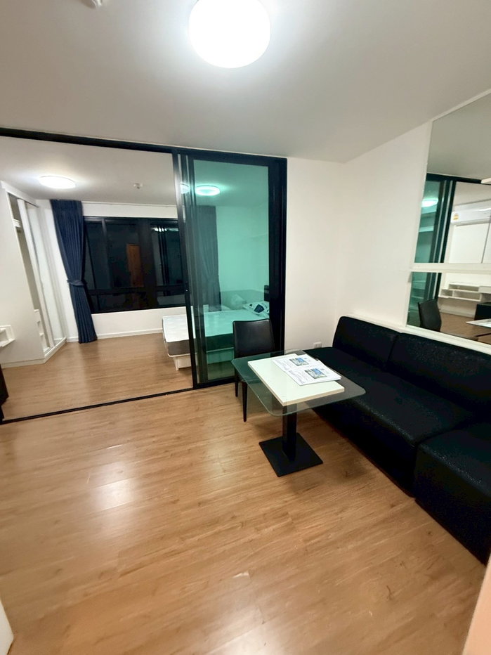 รูป คอนโดให้เช่า I CONDO Salaya 2 The Campus (ไอคอนโด ศาลายา 2 เดอะแคมปัส) - รูปที่ 1/8