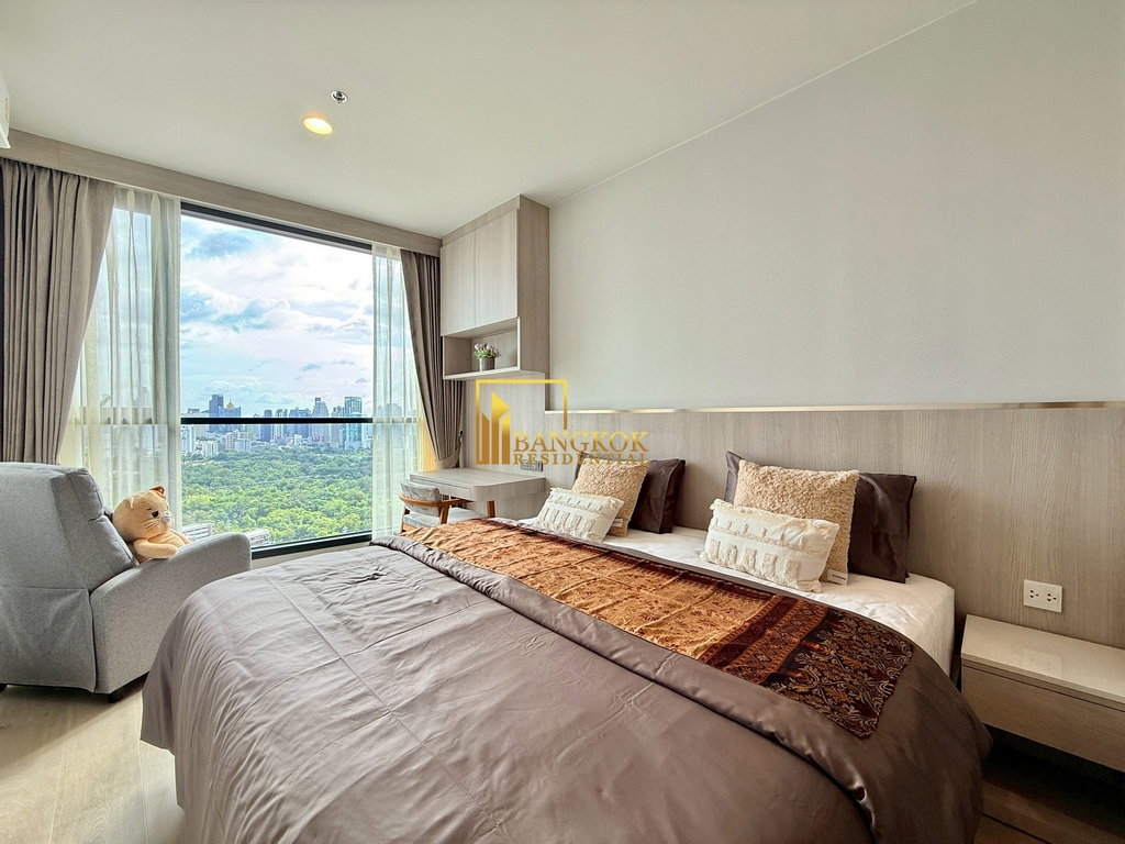 รูป The Crown Residence | Superb 1 Bed Condo Near One Bangkok - BR61791CD - รูปที่ 9/24