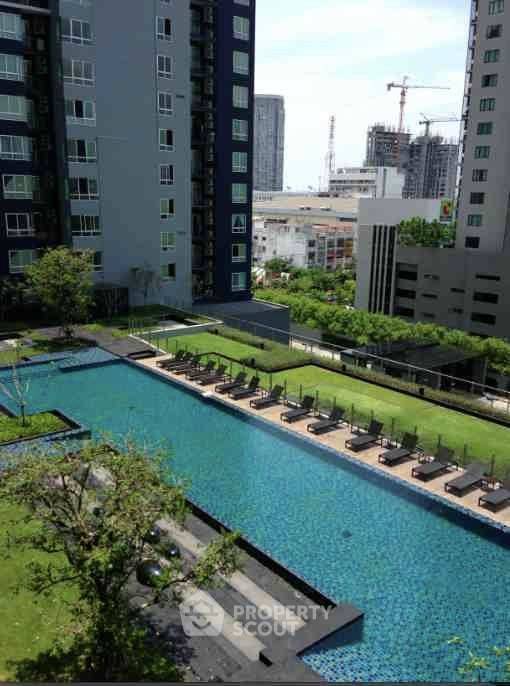 picture 1-BR Condo At The Base Sukhumvit 77, 30 Sqm Near BTS On Nut (ID 3129857) - 7/9