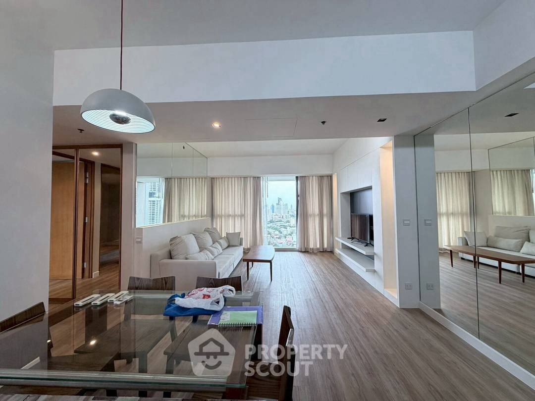 รูป คอนโด 2 ห้องนอน ให้เช่า The Met Sathorn ใกล้ BTS ช่องนนทรี (ID 3128826) - รูปที่ 1/8