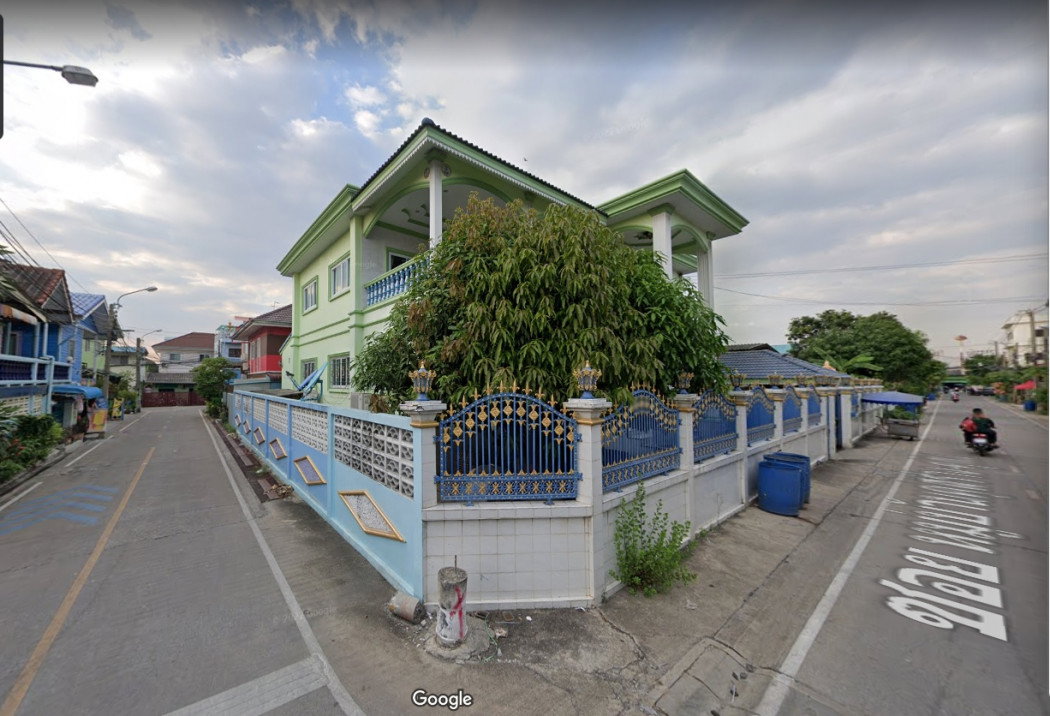 รูป ขาย บ้านเดี่ยว หลังมุมสวย สี่เหลี่ยมผืนผ้า บ้าน ซอย หมู่บ้านคู่สร้างคู่สม 4 313 ตรม. 1 งาน 10 ตร.วา ใกล้แหล่งชุมชน เดินทางสะดวก. - รูปที่ 3/12