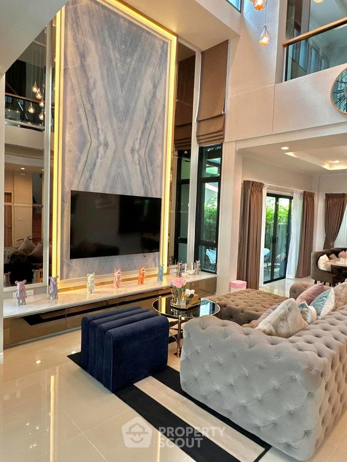 รูป บ้าน 5 ห้องนอนให้เช่า โครงการ ศุภาลัย เอสเซ้นส์ สวนหลวง ดอกไม้-ประเวศ (ID 3128494) - รูปที่ 3/19