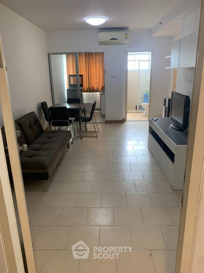 รูป คอนโด 2 ห้องนอน 50 ตร.ม. ที่ City Home Rattanathibet ใกล้ MRT บางกระสอ 400 ม. (ID 3091258) - รูปที่ 1/15