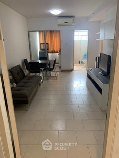 2-BR 50 Sqm Condo At City Home Rattanathibet, 400m to MRT Bang Krasor (ID 3091258)