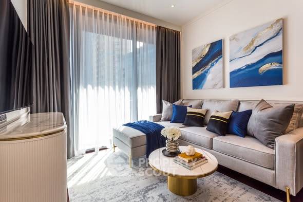 picture 1-BR Condo At Khun By Yoo, 15th Floor With BTS Thong Lor (ID 2810747) - 4/33