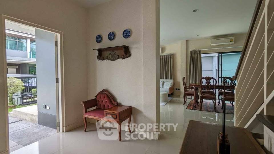 รูป บ้าน 4 ห้องนอนให้เช่า โครงการ เศรษฐสิริ กรุงเทพกรีฑา ใกล้หัวหมาก (ID 3128480) - รูปที่ 3/11