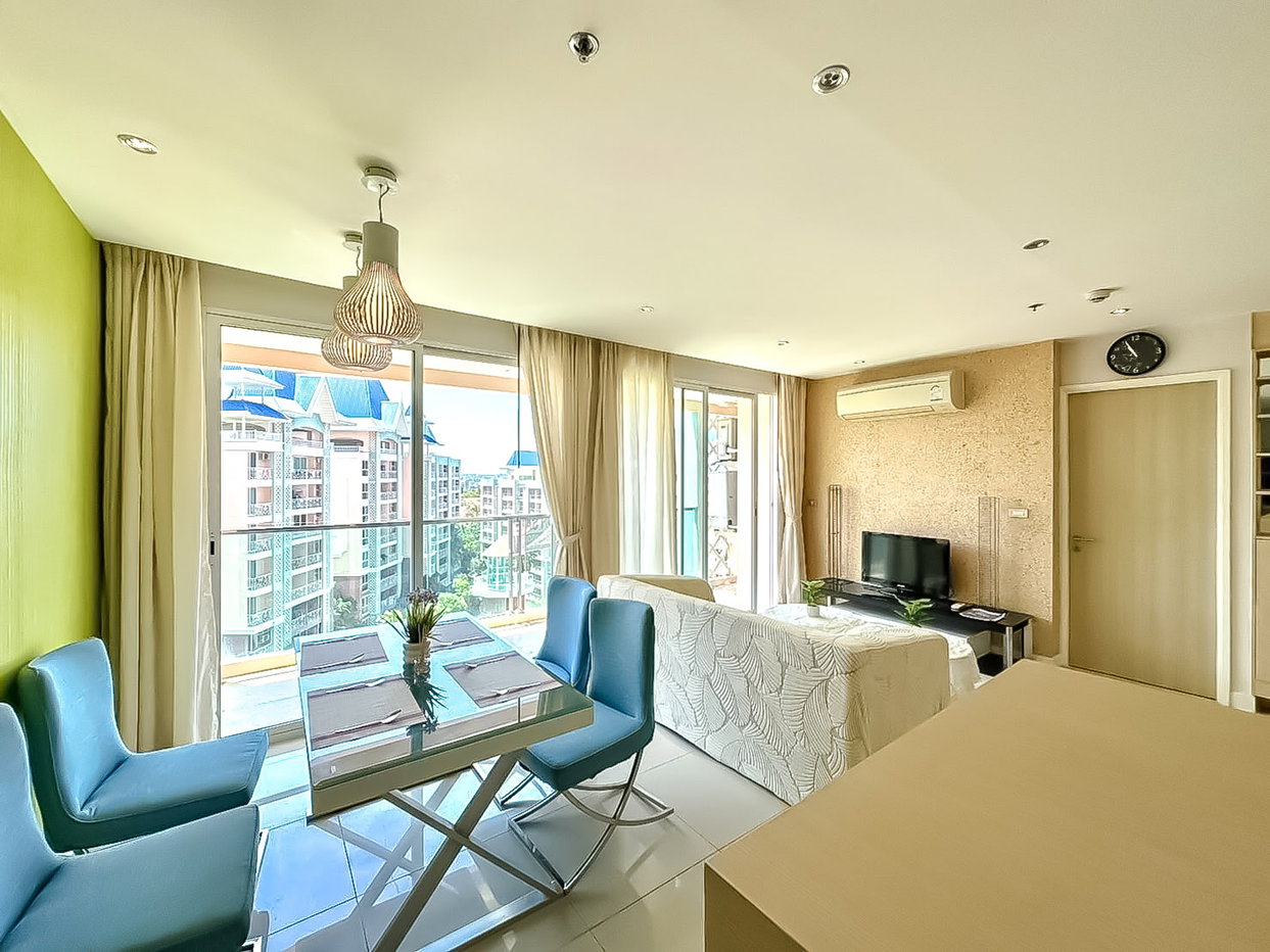picture Grande Caribbean Condo for Sale 2 Bedroom Pool View - 2/9