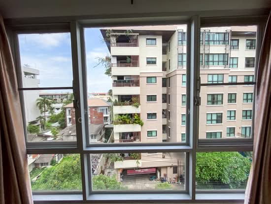 รูป คอนโด วัน สาทร ถูกที่สุด ห้อง 1Bedroom ขนาดใหญ่ 51 ตรม.ชั้น6 ห้องริม ราคาพิเศษเพียง 3.85 ล้านบาท  - รูปที่ 21/42