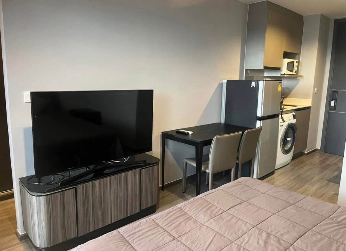 รูป For Rent: Ideo Mobi Rangnam คอนโดพร้อมอยู่ ใจกลางเมือง ใกล้ BTS อนุสาวรีย์ชัยฯ เพียง 650 เมตร - รูปที่ 5/8