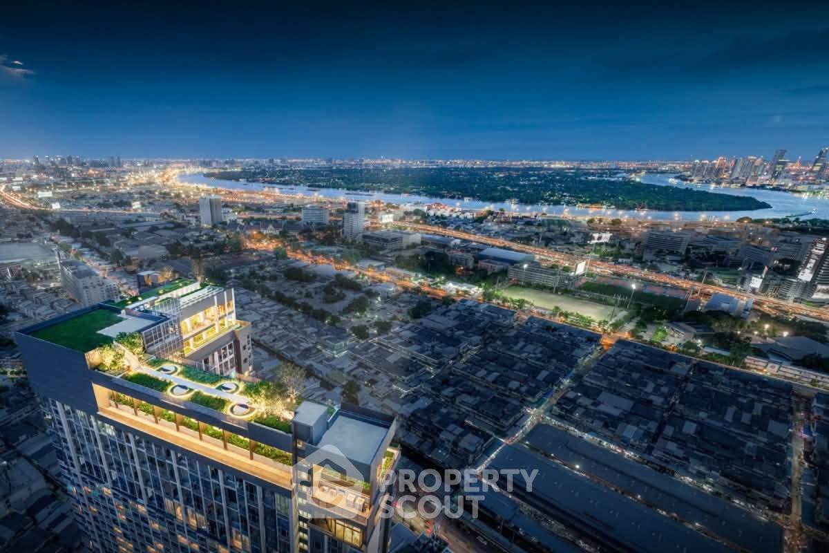 picture 1-BR Condo At LIFE Rama 4 - Asoke, 17th Floor, 400m MRT Queen Sirikit (ID 3129423) - 18/18