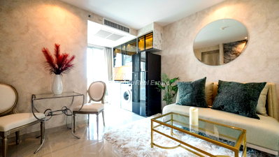 Condos for sale : 🛏️ 1 Bed - 🛁 1 Bath - 🏙️ Sea View - 🇹🇭 THAI name - 🏢 The Riviera Monaco Na-Jomtien - Ref: RM08