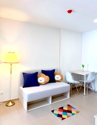 Condos for rent : BTS Bang chak 1.3 km. Condo Good Day Sukhumvit 93 ( Rental ) Price  11,000 Baht