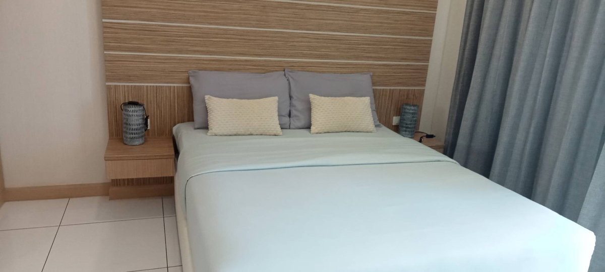รูป ให้เช่าคอนโดเวลมารีนา นาจอมเทียน พัทยา 8,000 บาท ต่อเดือน - รูปที่ 1/27