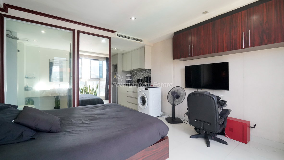 picture 🛏️ Studio - 🛁 1 Bath - 🏙️ City View - 🇹🇭 COMPANY name - 🏢 Novana Residence Pattaya - Ref: NOV20 - 7/8