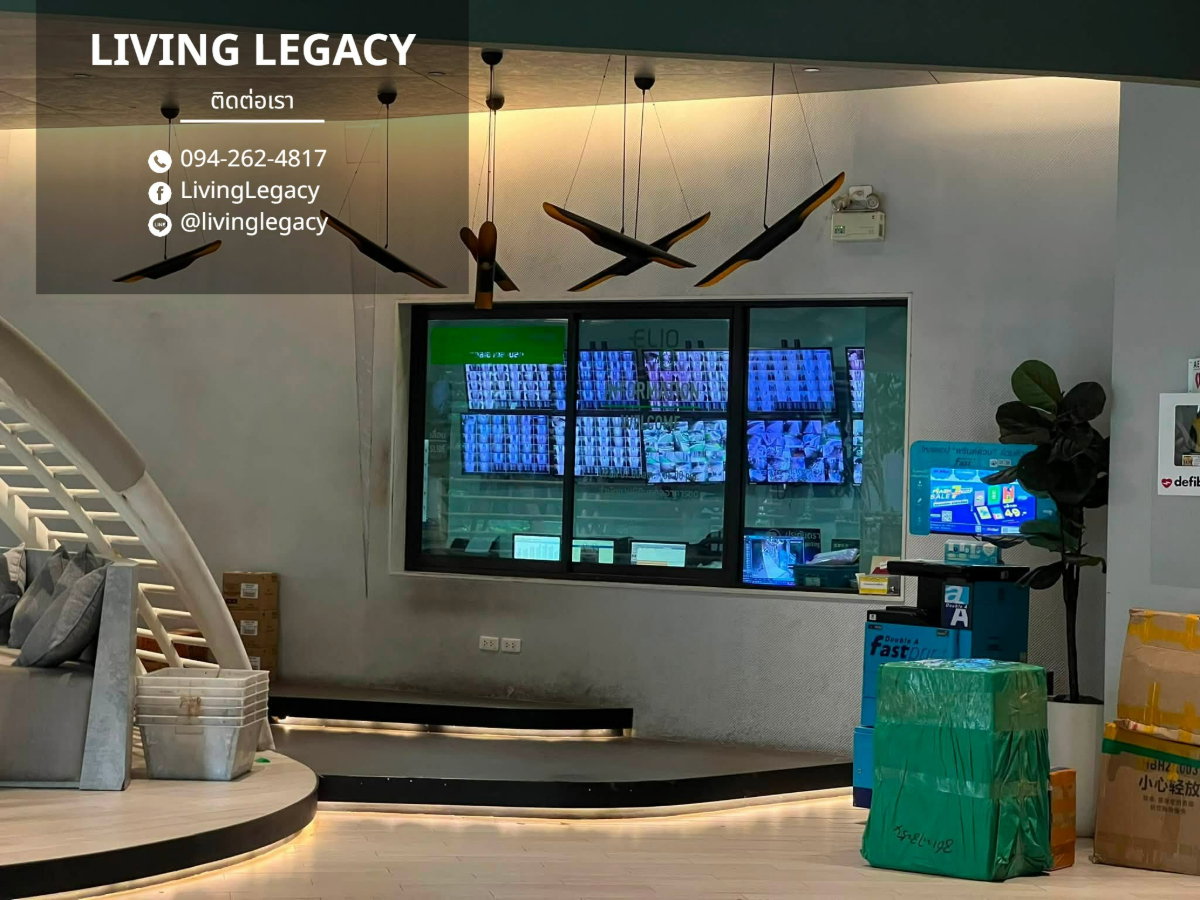 รูป TITJ3K เช่าด่วน Elio Del Nest Udomsuk 1 นอน 34 ตร.ม. | ชั้น 2 | 17,900 บาท/เดือน | LINE: @livinglegacy - รูปที่ 12/19