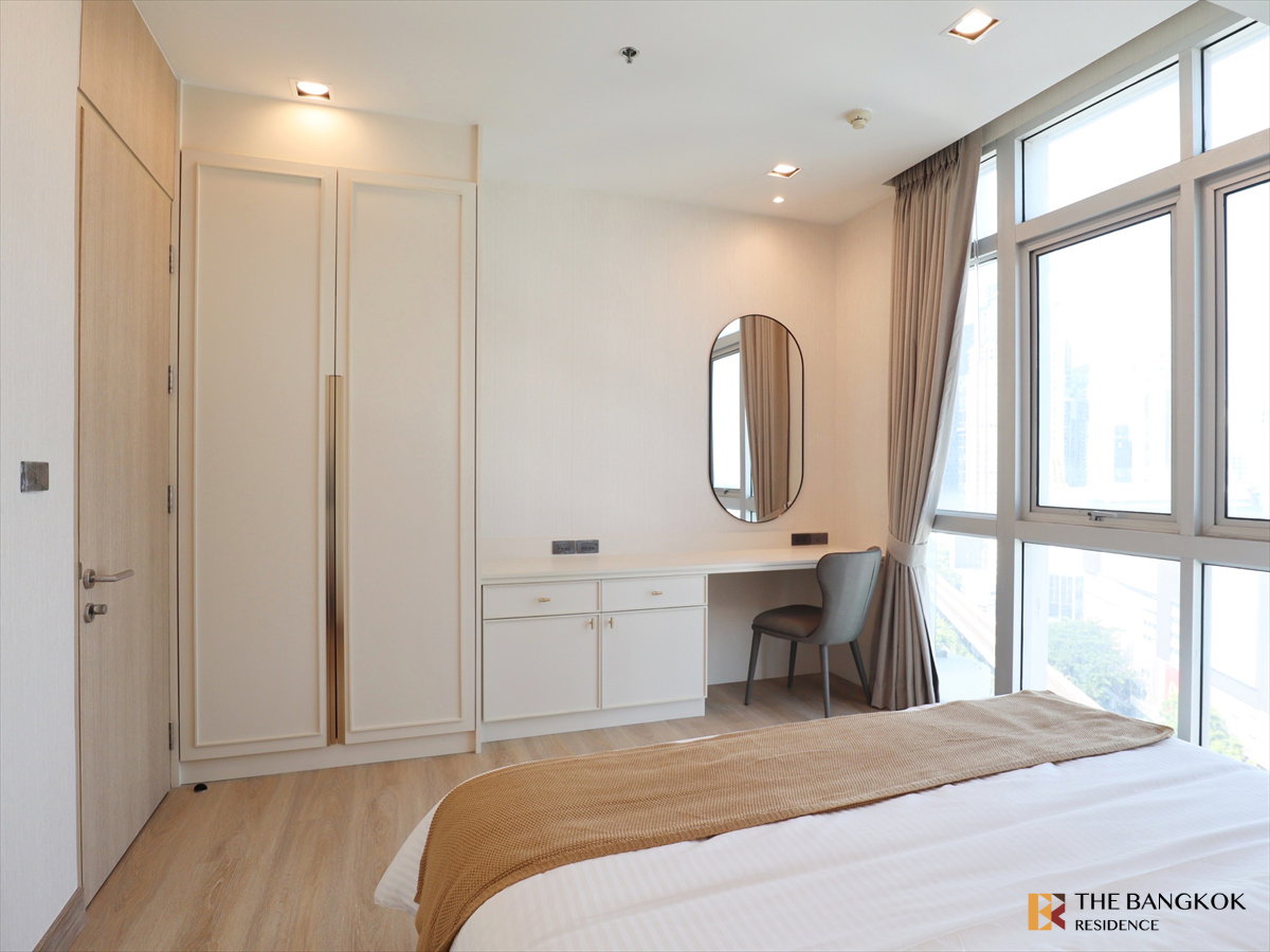 รูป 💎Nusasiri Grand Condo ห้องใหญ่ 175ตร.ม. แต่งหรู พร้อมครัว Island / Built-in ทั้งห้อง ใกล้ Bts เอกมัย✨ - รูปที่ 12/22